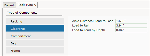 Pre Configurator Deep Racking Configura Help Center