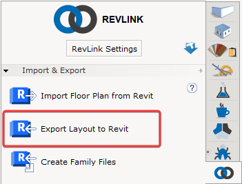 Export your Floorplanner project - Part 2: Quick Export Project on