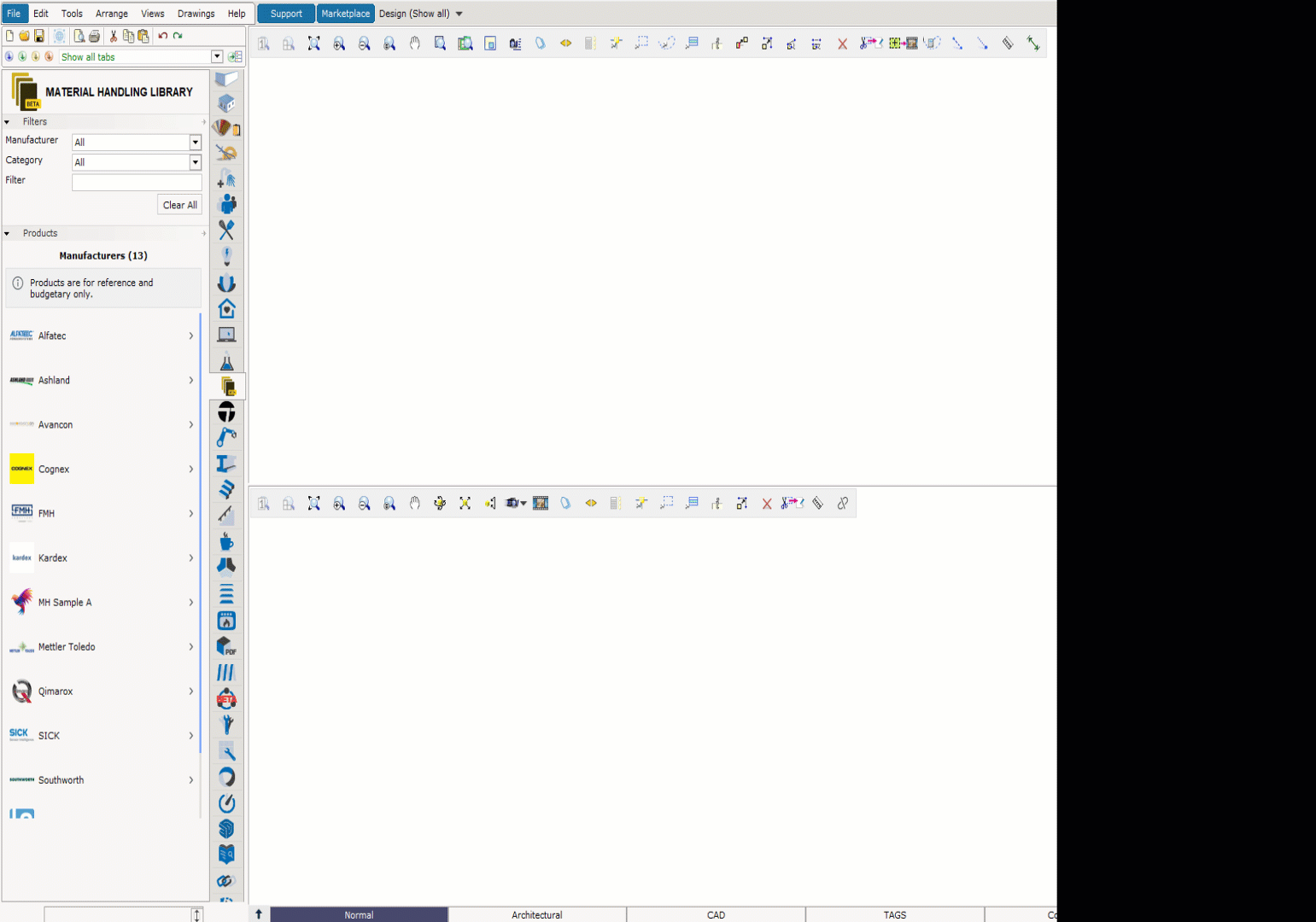 Material Handling Library Extension Configura Help Center