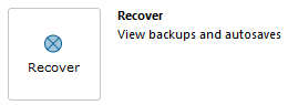 Recover button on Info tab.png