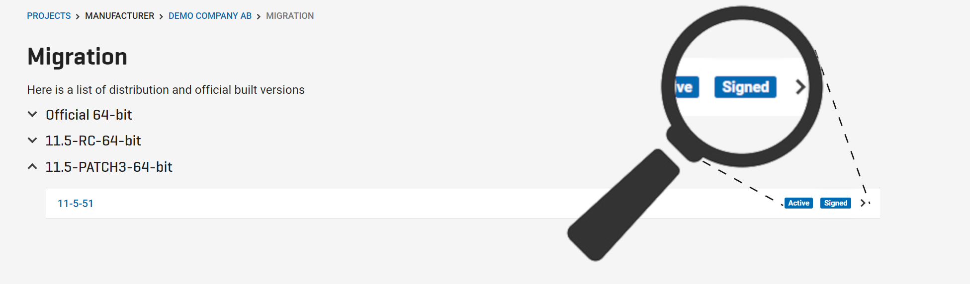 MigrationTabSignedVersionsZoom.png
