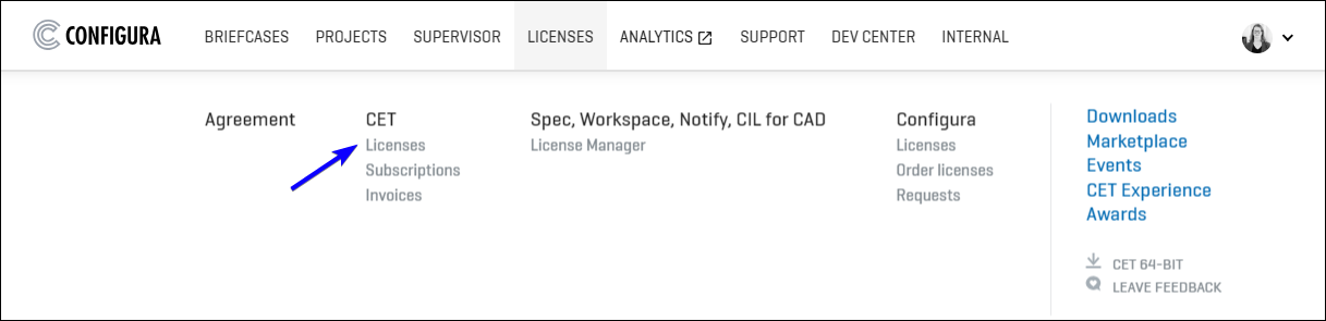 license-menu.png