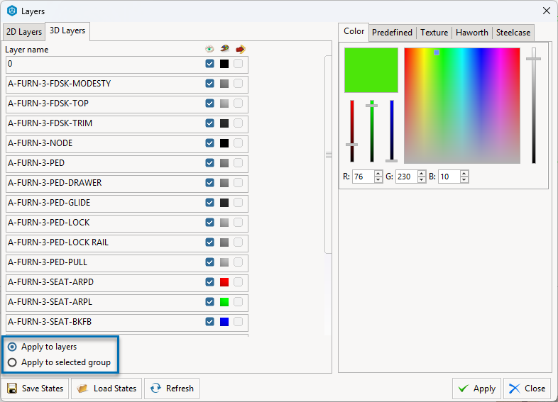 CIL 3D Layer Material Apply to Layer.png