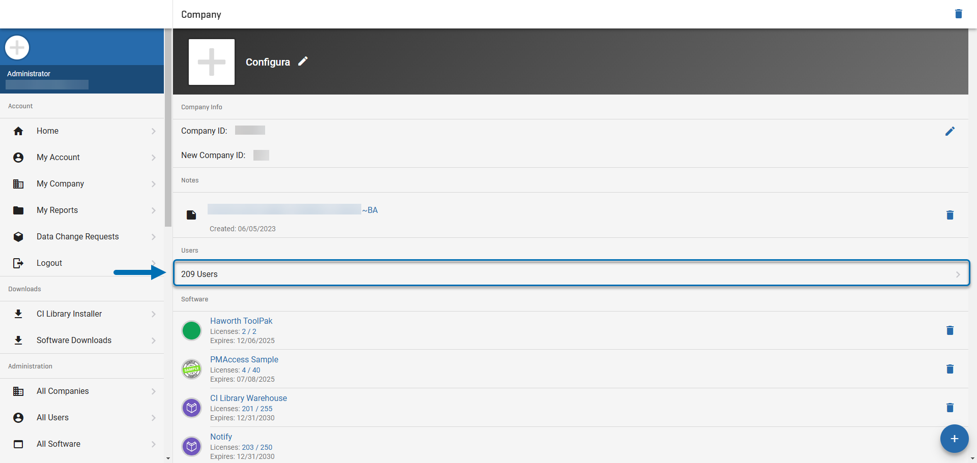 CIL FAQ Go to Users.png