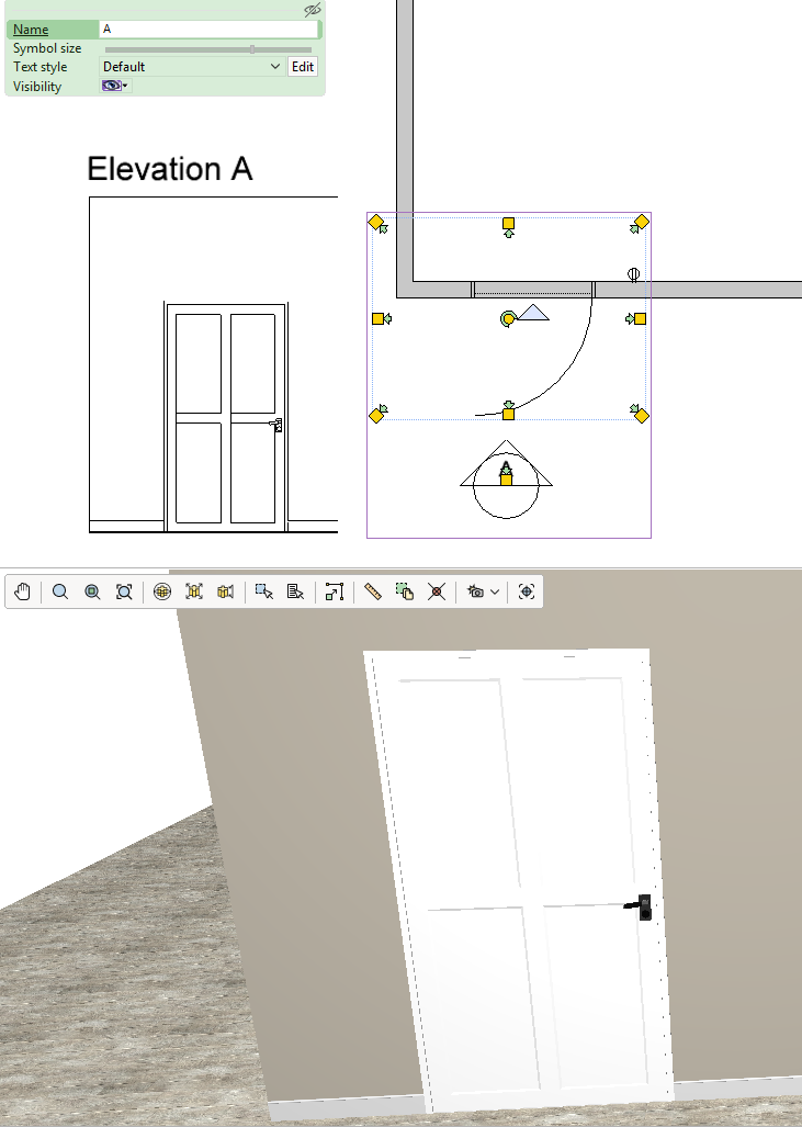Symbol Library Elevation Tool.png