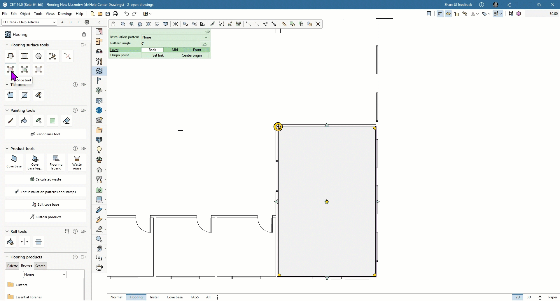 Flooring Slice Tool GIF.gif