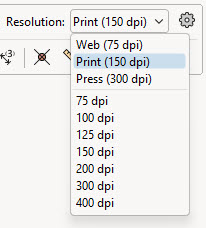 Resolution - Tool bar paper view.jpg