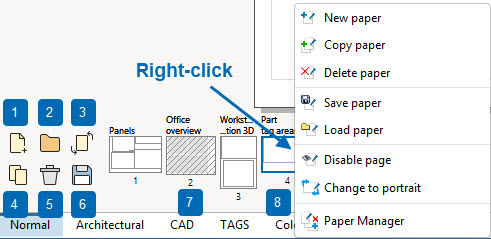 Lowe left corner icons and paper.jpg
