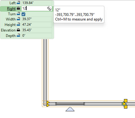 Place window w measure.jpg