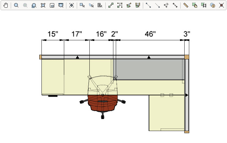 Quick chain dim placed in 2D view.jpg