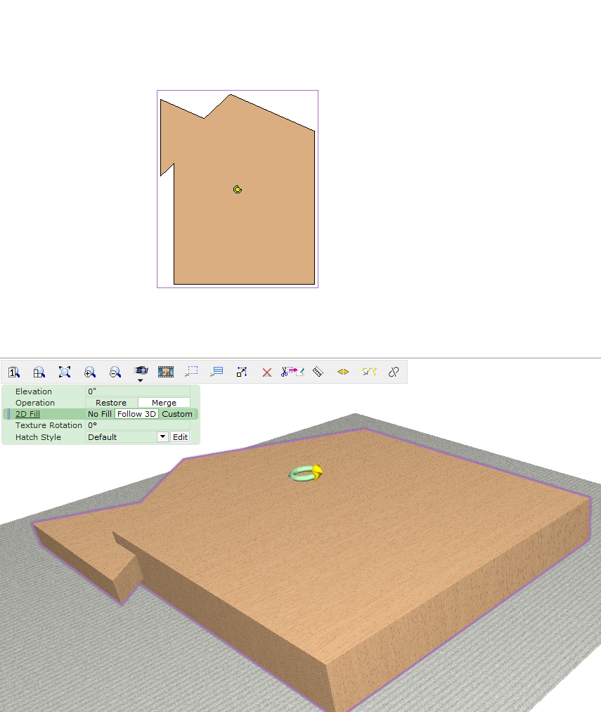 Creating Custom Shapes – Configura Help Center