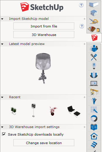 sketchup extension warehouse not working