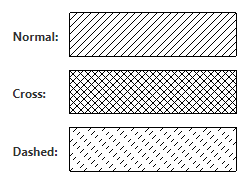 NormalCrossDashedHatch.png