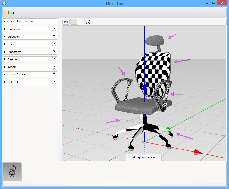 Model-Lab-texture-coordinate-problem.png