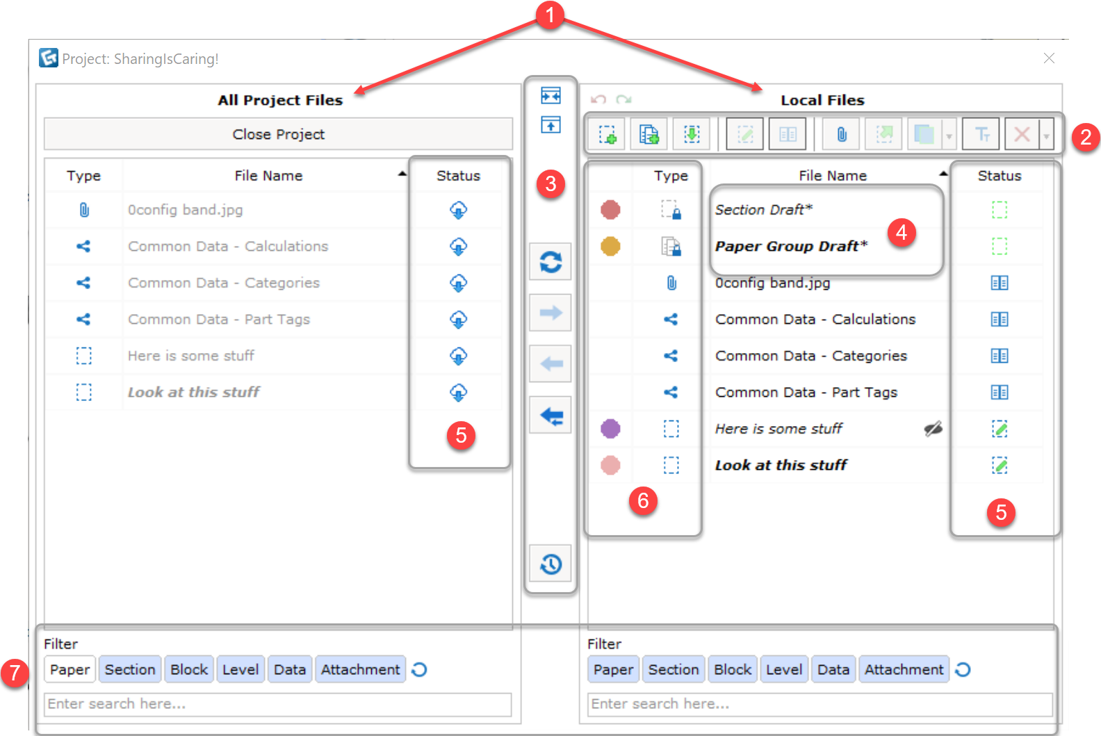 how to open ms project file online