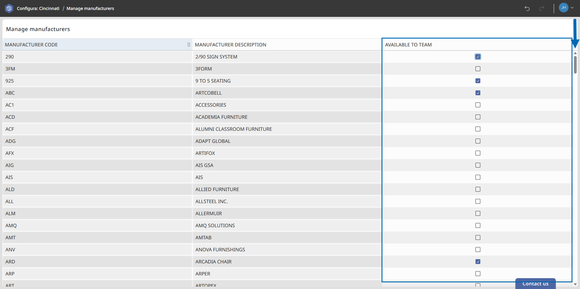 Manage MFG - MFG List.png