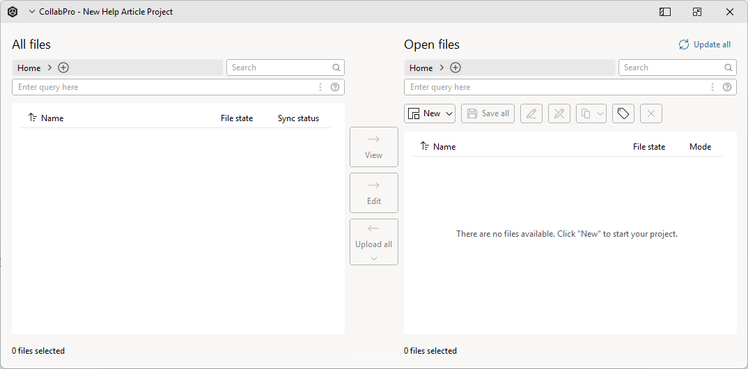 Simple Guide to CollabPro – Configura Help Center