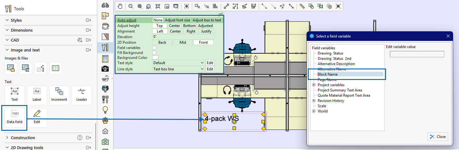 Labeling w data field in block.jpg