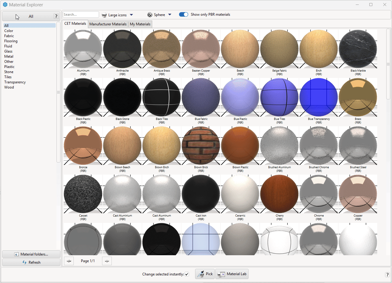 PBR materials.gif