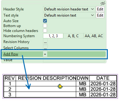 Add row from qpb.jpg