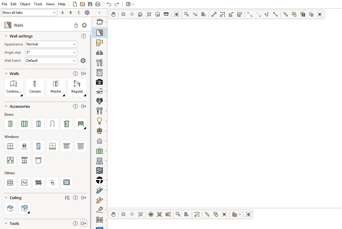 Using the live dimension tool.gif