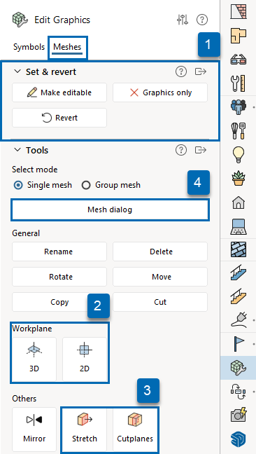 Edit Graphics Meshes Mesh Dialog and Tools.png
