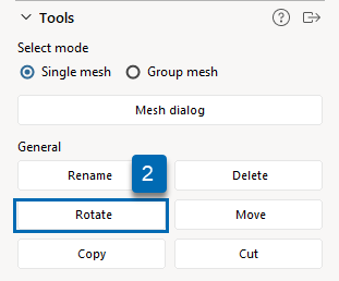 Edit Graphics Meshes Rotate Mesh Step 2.png