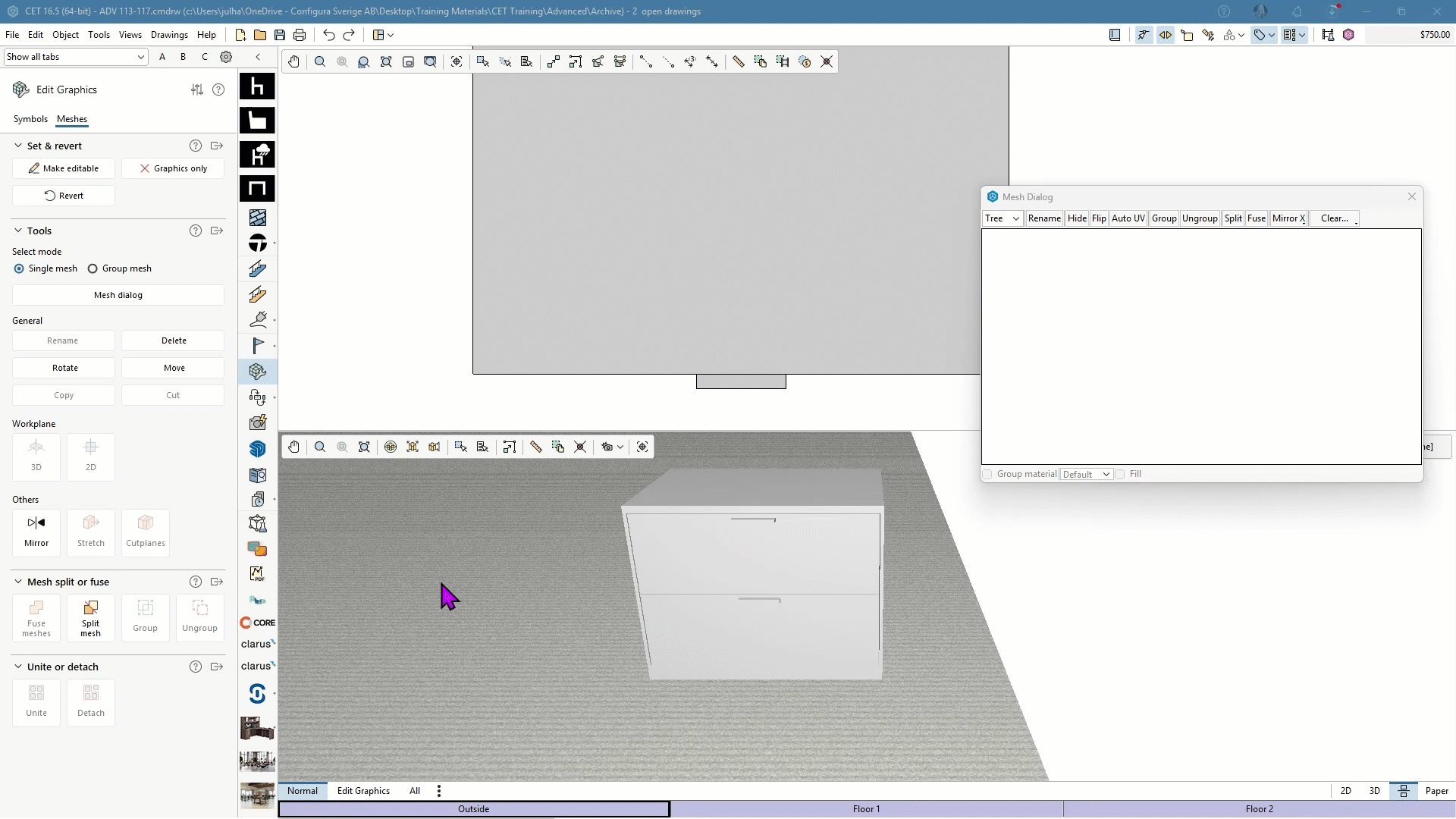 Edit Graphics Meshes Stretch Motion.gif