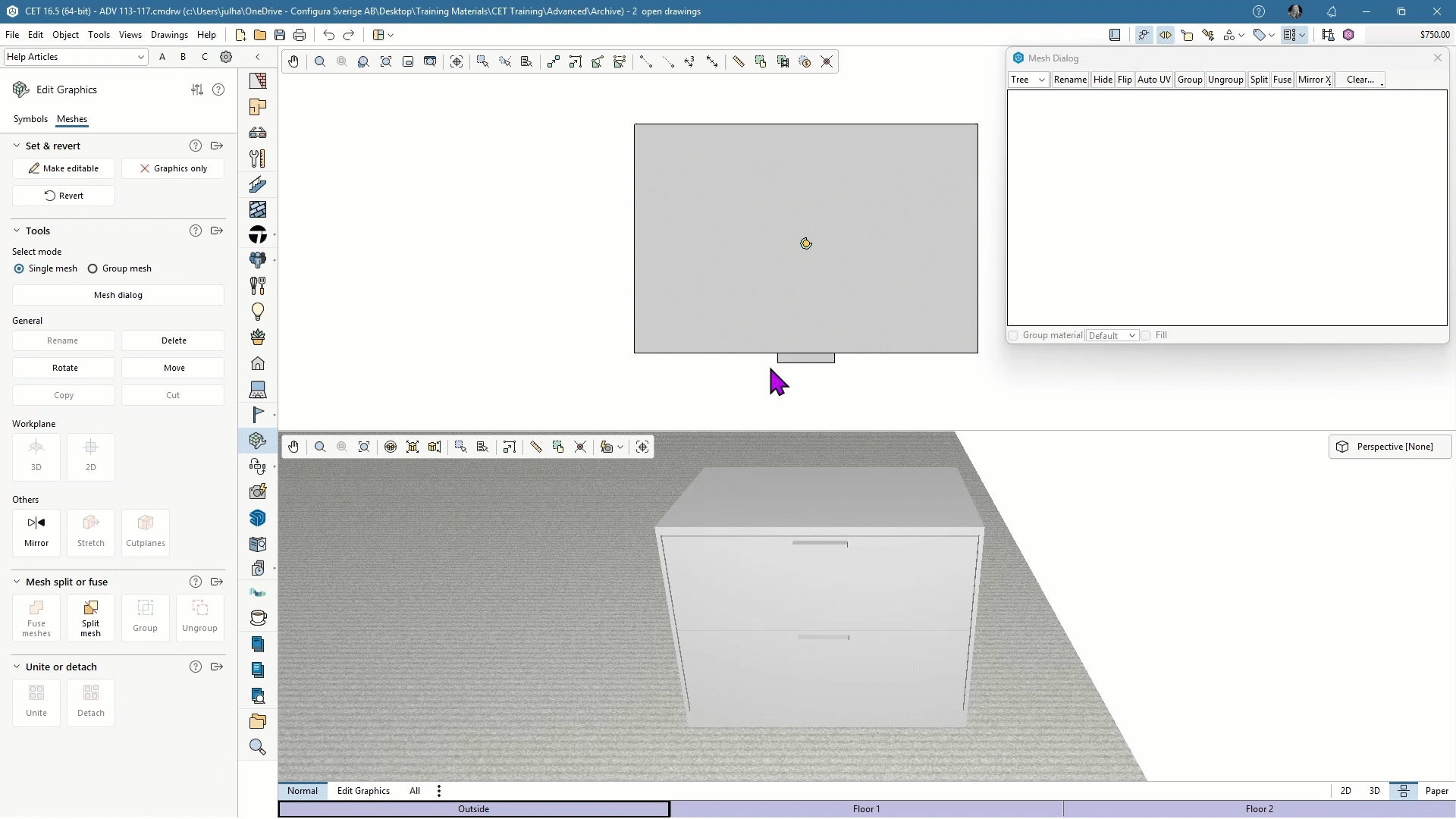 Edit Graphics Meshes Detach Action.gif