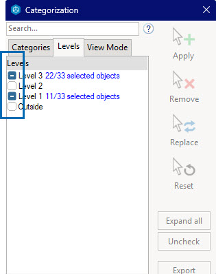 Moving components to another level.jpg