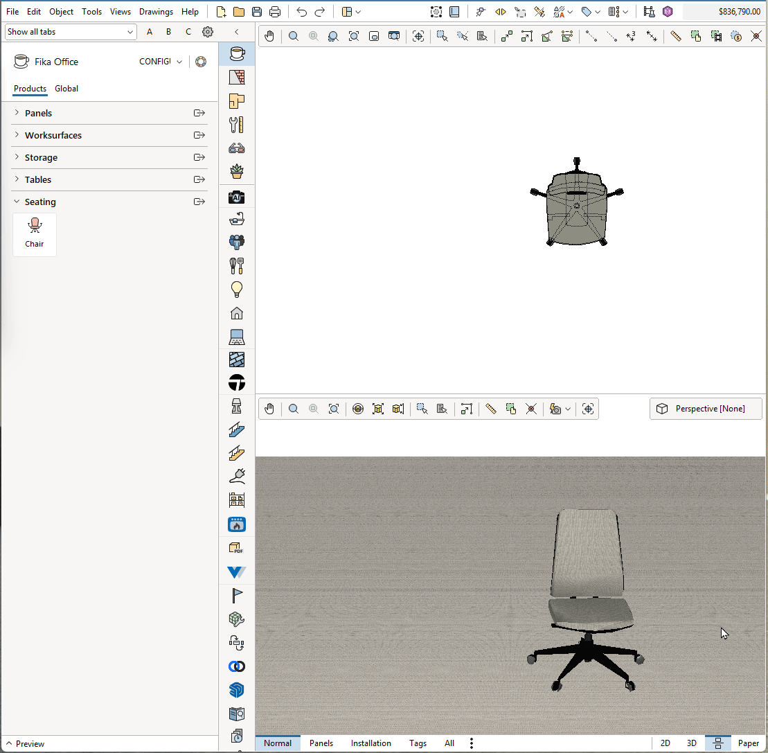 GIF_rotate already placed object new.gif
