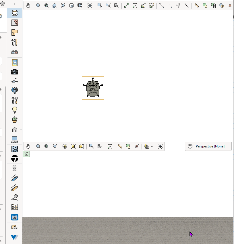 GIF_add object dock mode.gif