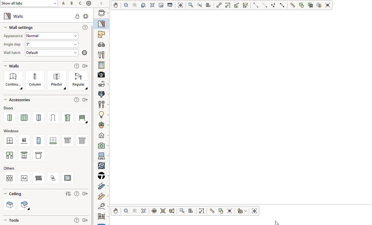 Live masure wall tool.gif