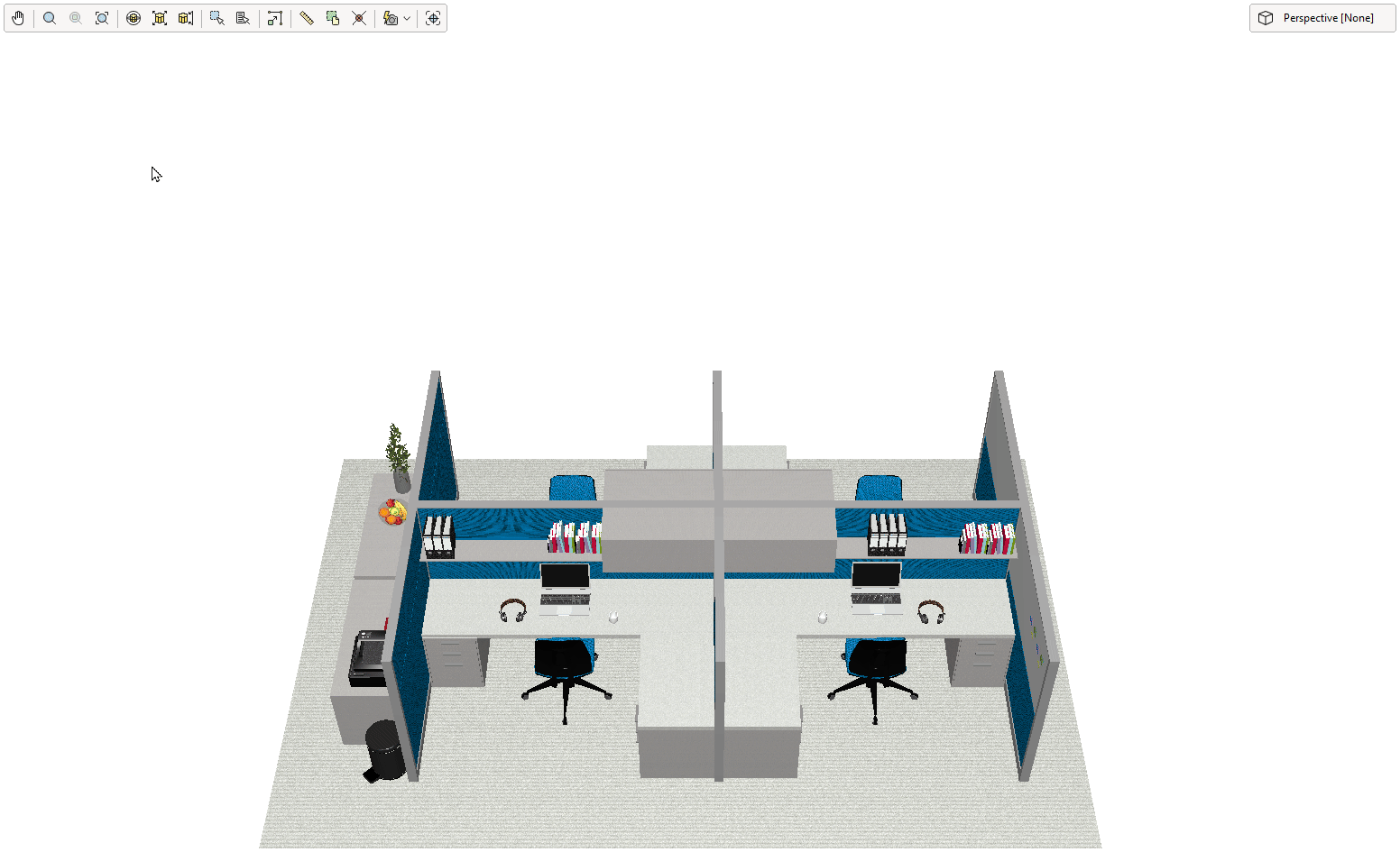 GIF_Elevation tool in 3D view.gif