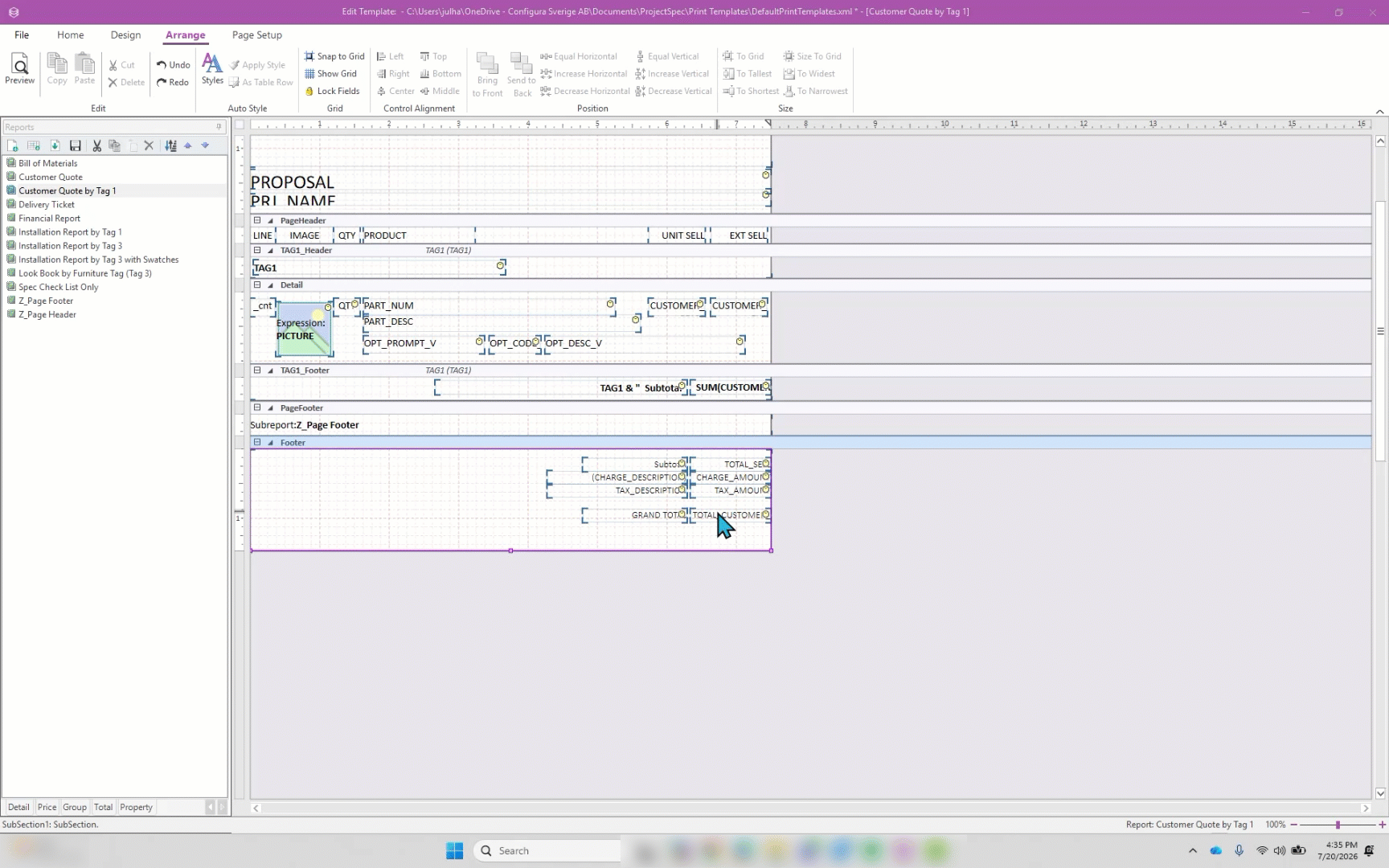 Lock Fields Arrange tab.gif