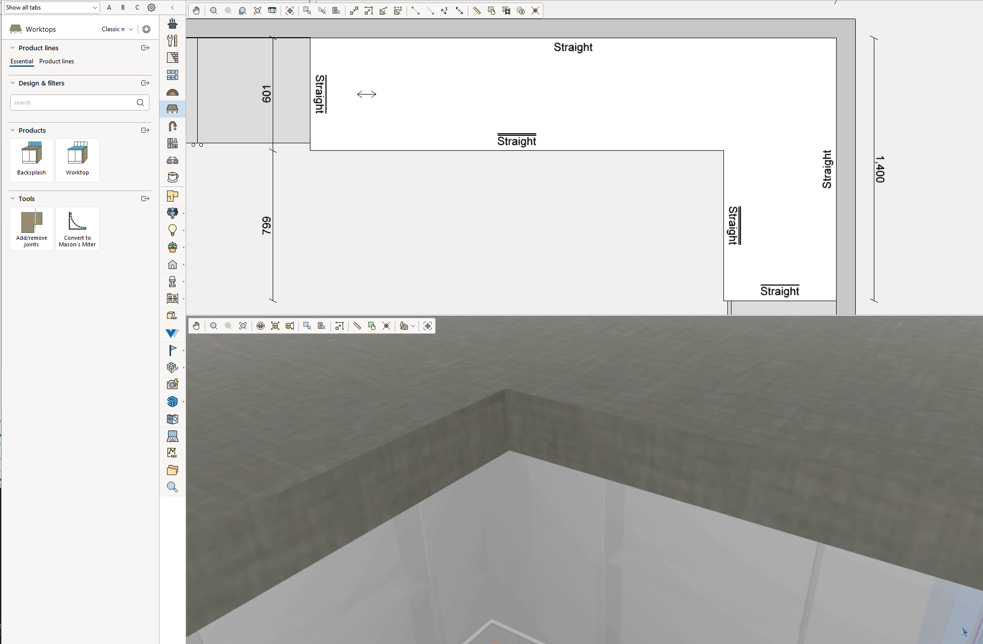 GIF_apply material_edge worktop Ess Kitchen EU.gif